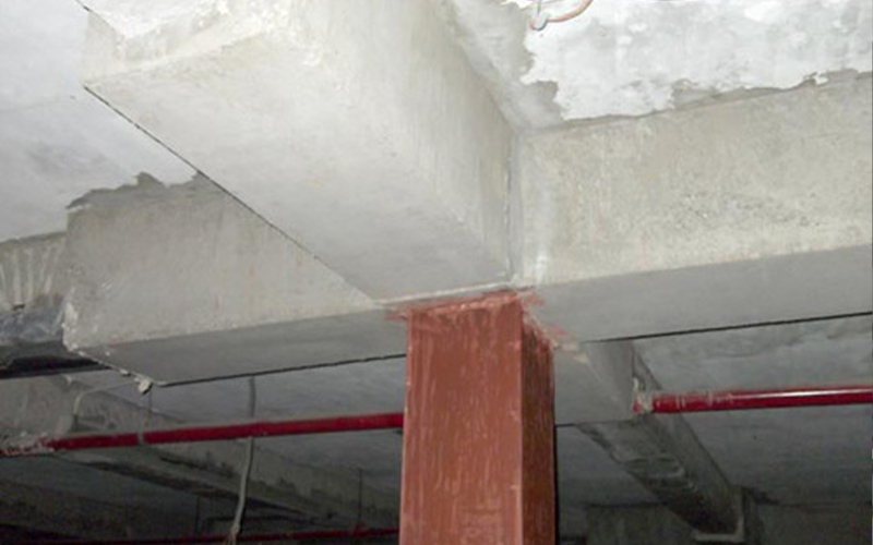 Structural strengthening and Restoration